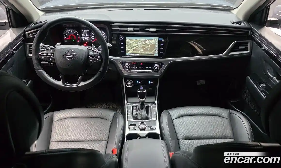 SsangYong Korando 2020 1.5 гидро в Москве, фото 7