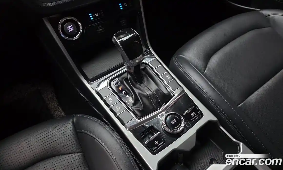 SsangYong Korando 2020 1.5 гидро в Москве, фото 9