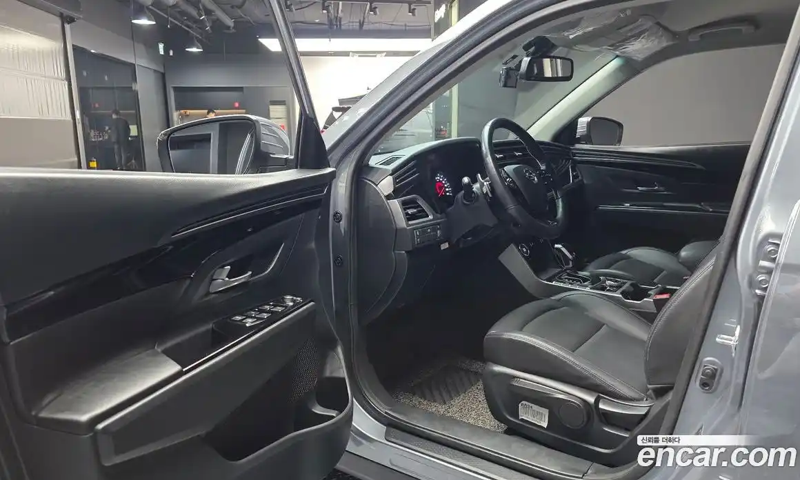 SsangYong Korando 2020 1.5 гидро в Москве, фото 10