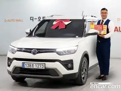 SsangYong TIBOLI
