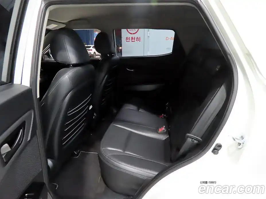 SsangYong TIBOLI 2021 1.5 гидро в Москве, фото 12