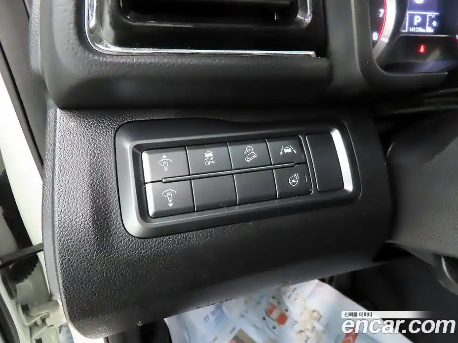 SsangYong TIBOLI 2021 1.5 гидро в Москве, фото 14