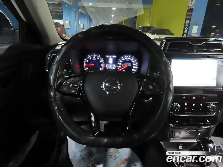 SsangYong TIBOLI 2021 1.5 гидро в Москве, фото 15