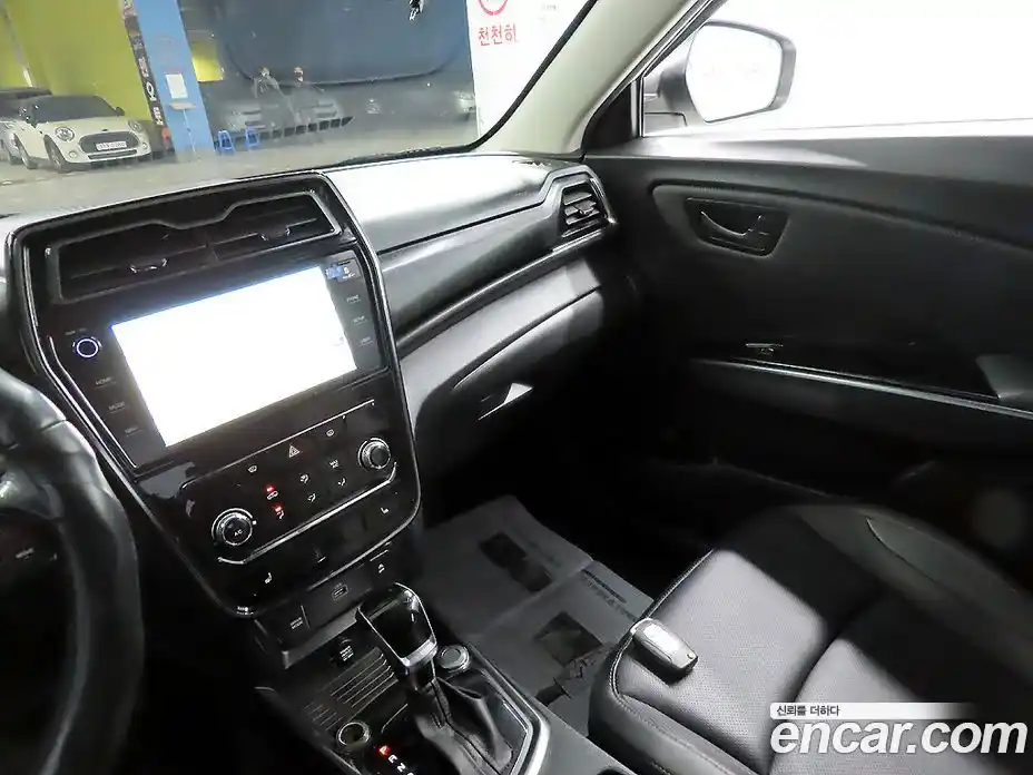 SsangYong TIBOLI 2021 1.5 гидро в Москве, фото 17