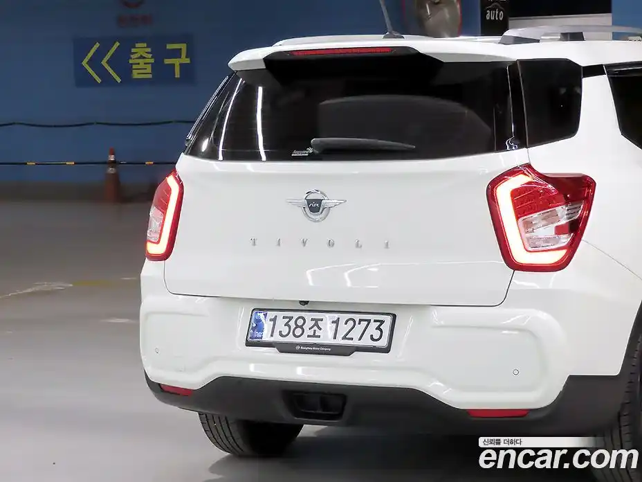 SsangYong TIBOLI 2021 1.5 гидро в Москве, фото 19