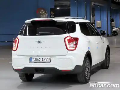 SsangYong TIBOLI 2021 1.5 гидро в Москве, миниатюра 2