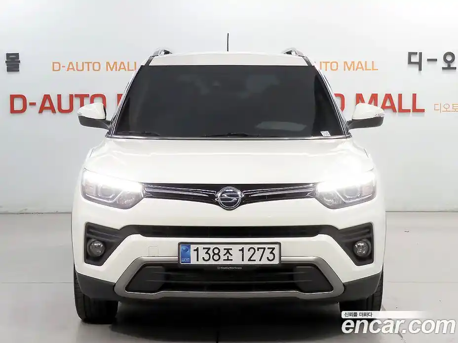 SsangYong TIBOLI 2021 1.5 гидро в Москве, фото 3