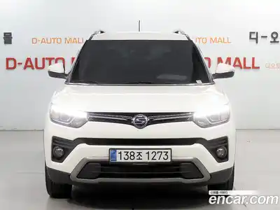 SsangYong TIBOLI 2021 1.5 гидро в Москве, миниатюра 3