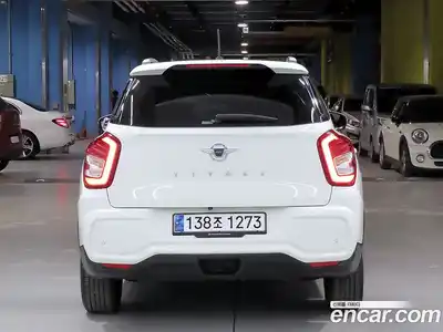 SsangYong TIBOLI 2021 1.5 гидро в Москве, миниатюра 4