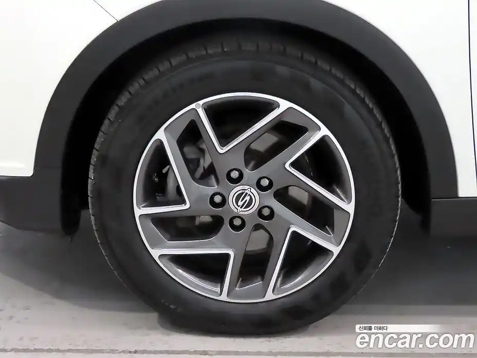 SsangYong TIBOLI 2021 1.5 гидро в Москве, фото 5