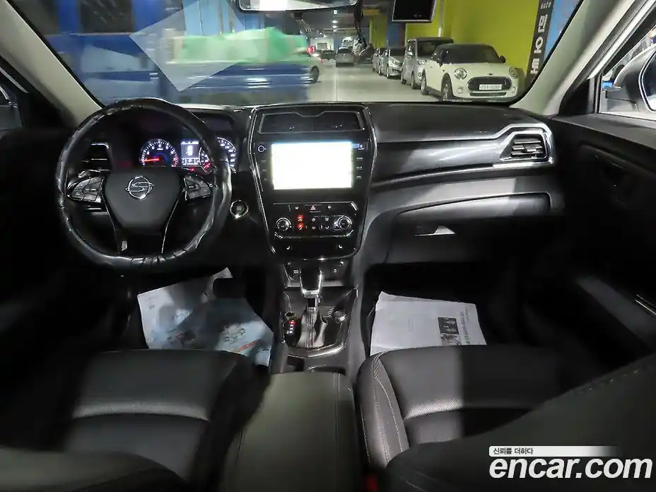 SsangYong TIBOLI 2021 1.5 гидро в Москве, фото 7