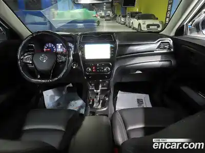 SsangYong TIBOLI 2021 1.5 гидро в Москве, миниатюра 7