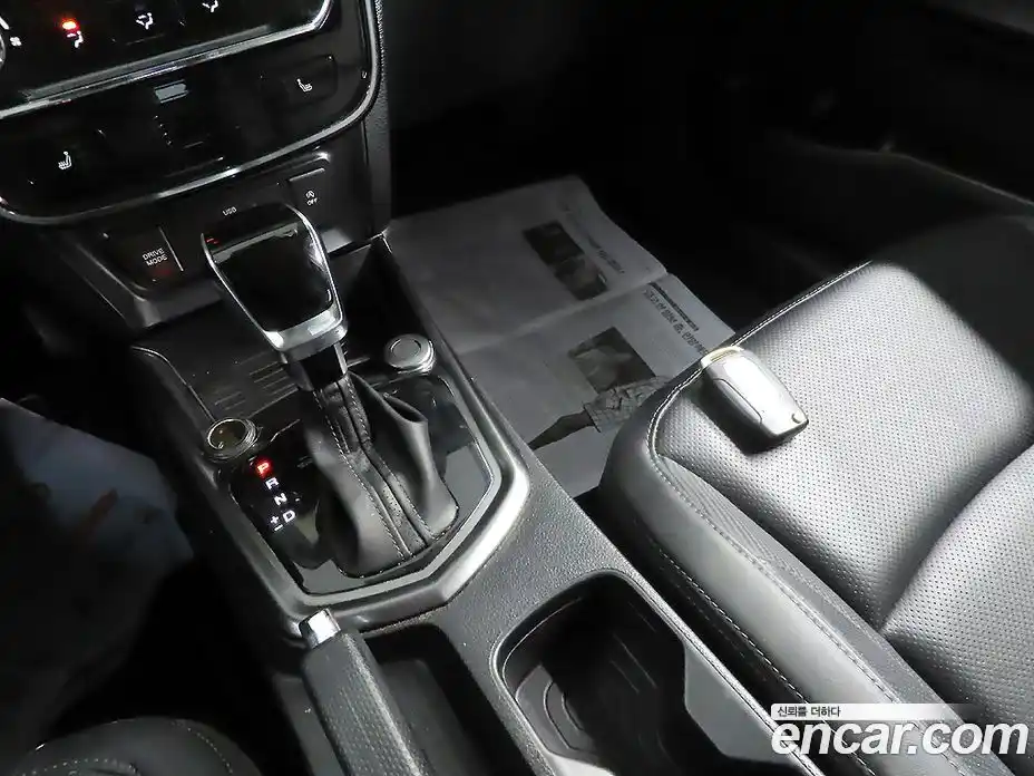 SsangYong TIBOLI 2021 1.5 гидро в Москве, фото 9