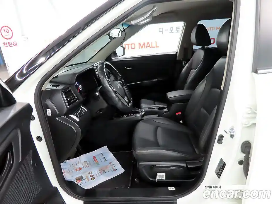 SsangYong TIBOLI 2021 1.5 гидро в Москве, фото 10
