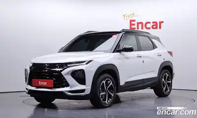 Chevrolet TrailBlazer, 2021