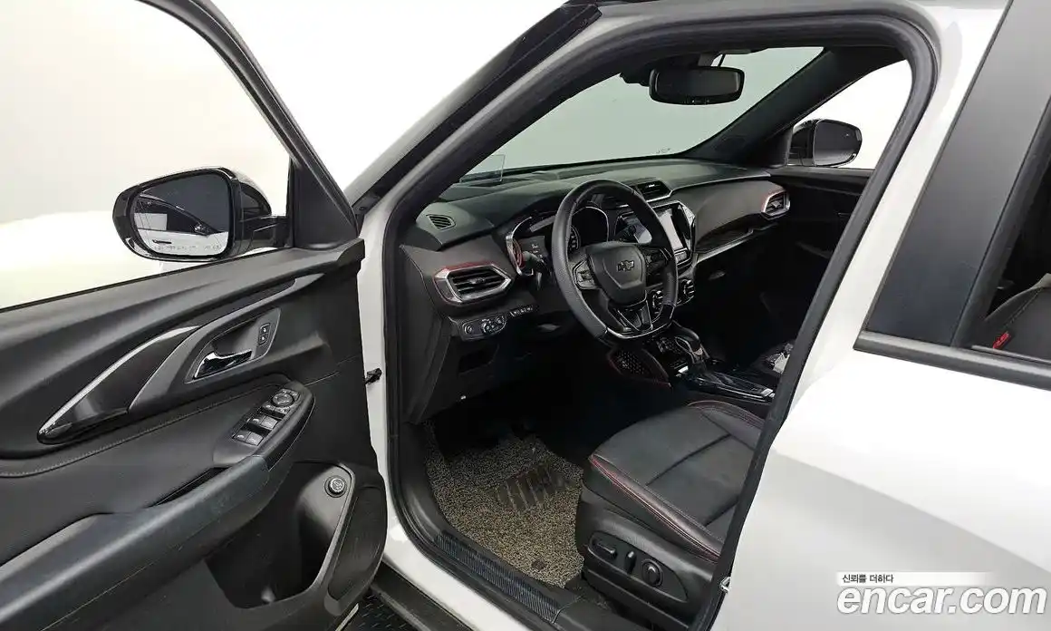 Chevrolet TrailBlazer 2021 1.3 Автомат в Москве № 1278598, фото 11