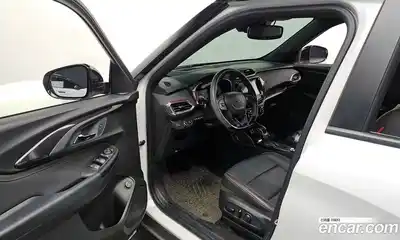 Chevrolet TrailBlazer 2021 1.3 Автомат в Москве № 1278598, миниатюра 11