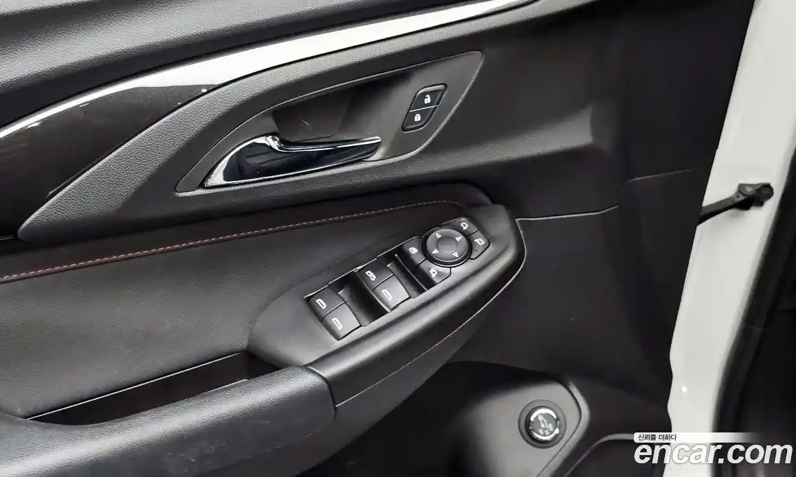 Chevrolet TrailBlazer 2021 1.3 Автомат в Москве № 1278598, фото 19