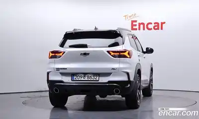 Chevrolet TrailBlazer 2021 1.3 Автомат в Москве № 1278598, миниатюра 4