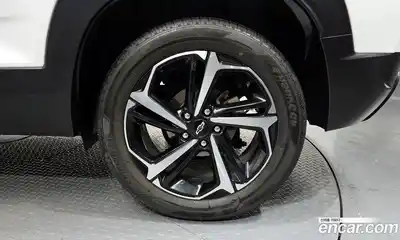 Chevrolet TrailBlazer 2021 1.3 Автомат в Москве № 1278598, миниатюра 5