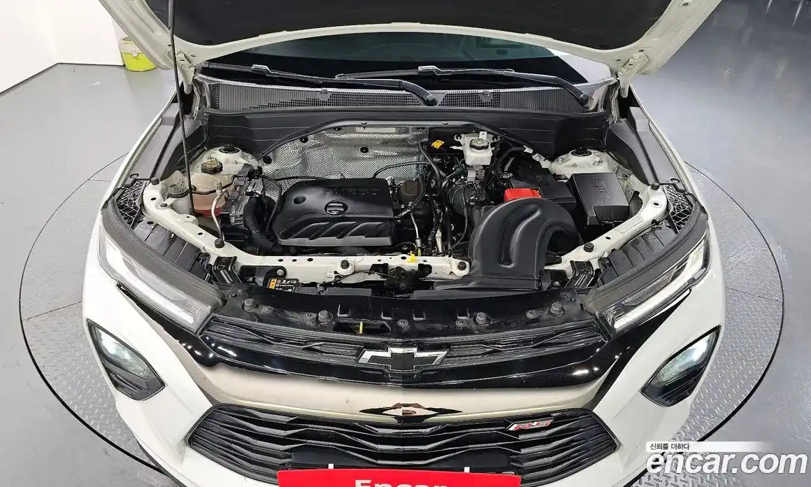 Chevrolet TrailBlazer 2021 1.3 Автомат в Москве № 1278598, фото 6