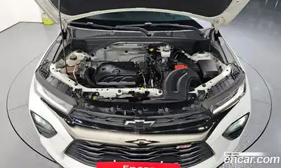 Chevrolet TrailBlazer 2021 1.3 Автомат в Москве № 1278598, миниатюра 6