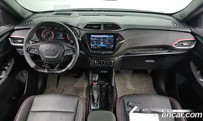 Chevrolet TrailBlazer 2021 1.3 Автомат в Москве № 1278598, миниатюра 7