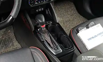 Chevrolet TrailBlazer 2021 1.3 Автомат в Москве № 1278598, миниатюра 9