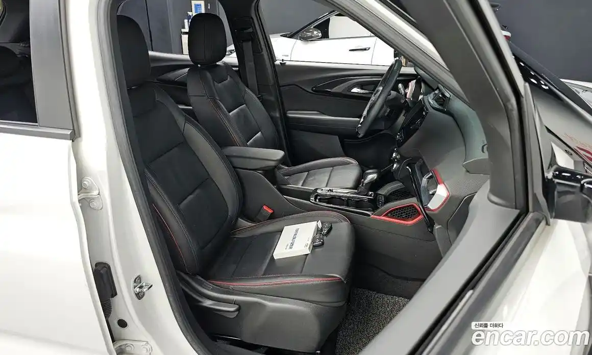 Chevrolet TrailBlazer 2021 1.3 Автомат в Москве № 1278598, фото 10