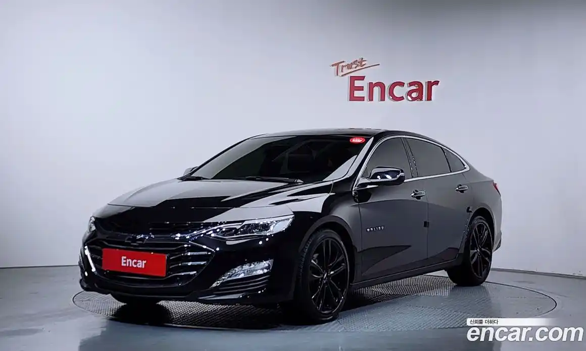 Chevrolet Malibu 2020 1.3 Автомат в Москве № 1278820, фото 1