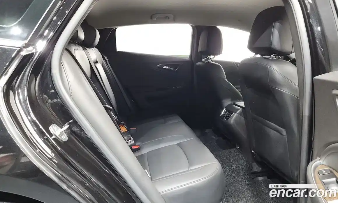 Chevrolet Malibu 2020 1.3 Автомат в Москве № 1278820, фото 11