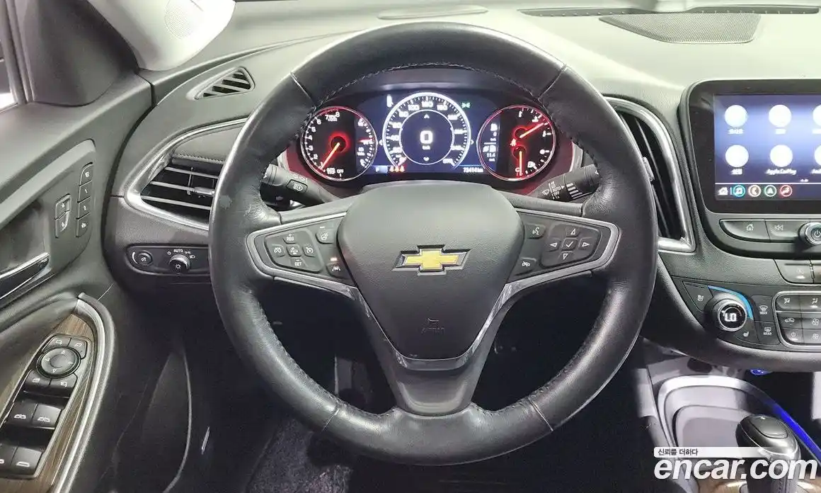 Chevrolet Malibu 2020 1.3 Автомат в Москве № 1278820, фото 13