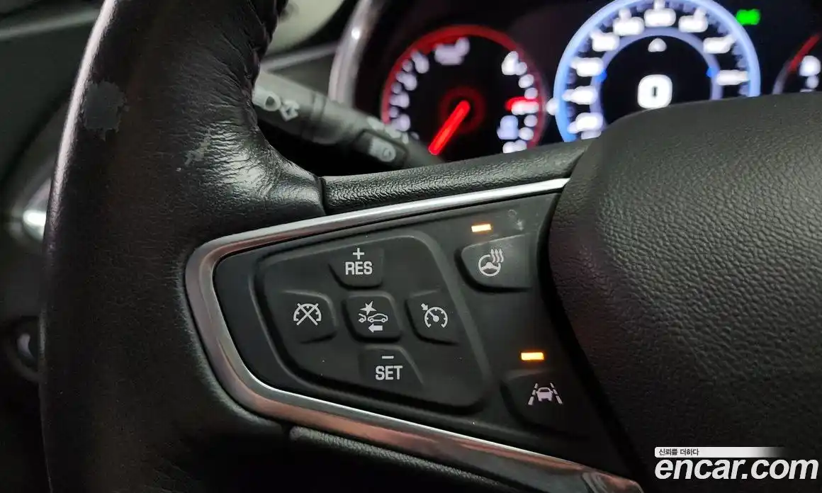 Chevrolet Malibu 2020 1.3 Автомат в Москве № 1278820, фото 15