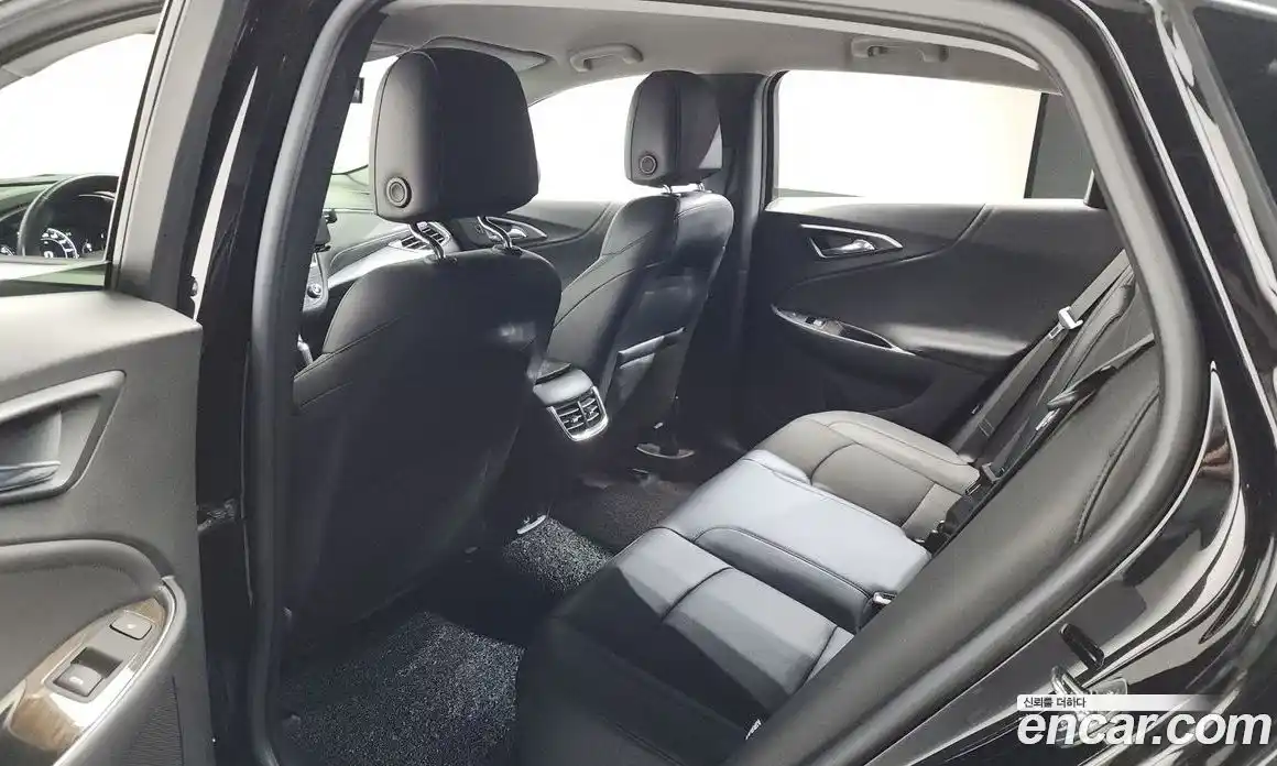 Chevrolet Malibu 2020 1.3 Автомат в Москве № 1278820, фото 17