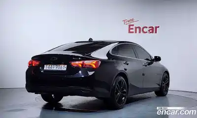 Chevrolet Malibu 2020 1.3 Автомат в Москве № 1278820, миниатюра 2