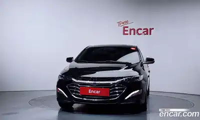 Chevrolet Malibu 2020 1.3 Автомат в Москве № 1278820, миниатюра 3