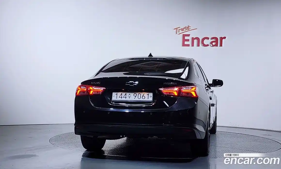 Chevrolet Malibu 2020 1.3 Автомат в Москве № 1278820, фото 4