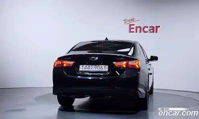 Chevrolet Malibu 2020 1.3 Автомат в Москве № 1278820, миниатюра 4