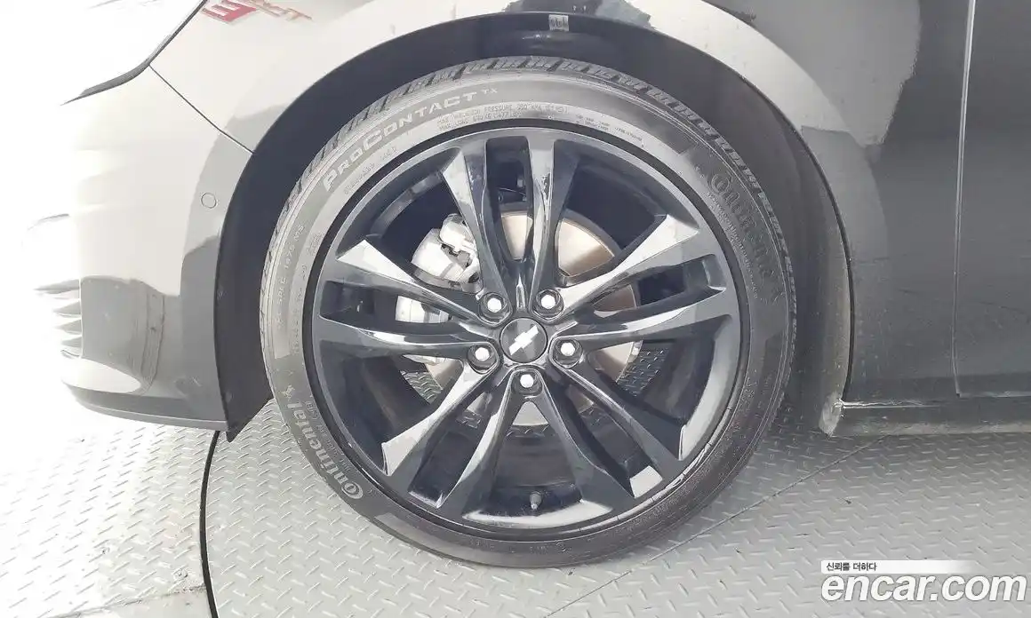 Chevrolet Malibu 2020 1.3 Автомат в Москве № 1278820, фото 5