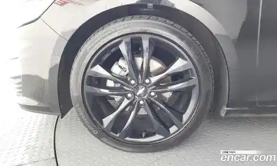 Chevrolet Malibu 2020 1.3 Автомат в Москве № 1278820, миниатюра 5