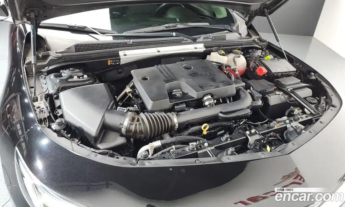 Chevrolet Malibu 2020 1.3 Автомат в Москве № 1278820, фото 6