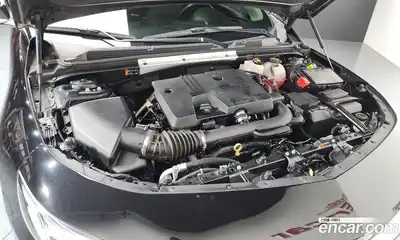 Chevrolet Malibu 2020 1.3 Автомат в Москве № 1278820, миниатюра 6