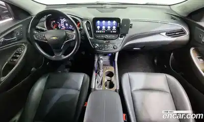 Chevrolet Malibu 2020 1.3 Автомат в Москве № 1278820, миниатюра 7