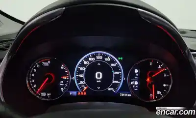 Chevrolet Malibu 2020 1.3 Автомат в Москве № 1278820, миниатюра 8