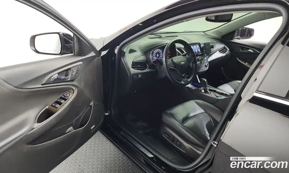 Chevrolet Malibu 2020 1.3 Автомат в Москве № 1278820, фото 10