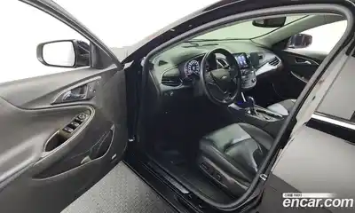 Chevrolet Malibu 2020 1.3 Автомат в Москве № 1278820, миниатюра 10