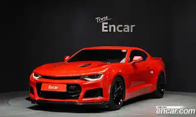 Chevrolet Camaro, 2017