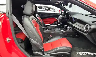Chevrolet Camaro 2017 6.2 гидро в Москве № 1278847, миниатюра 11