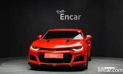 Chevrolet Camaro 2017 6.2 гидро в Москве № 1278847, миниатюра 3