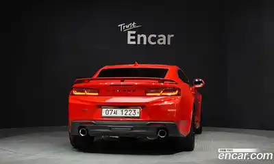 Chevrolet Camaro 2017 6.2 гидро в Москве № 1278847, миниатюра 4